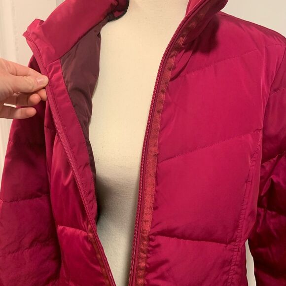 Lands end | Down feather puffer jacket - Picture 2 of 9